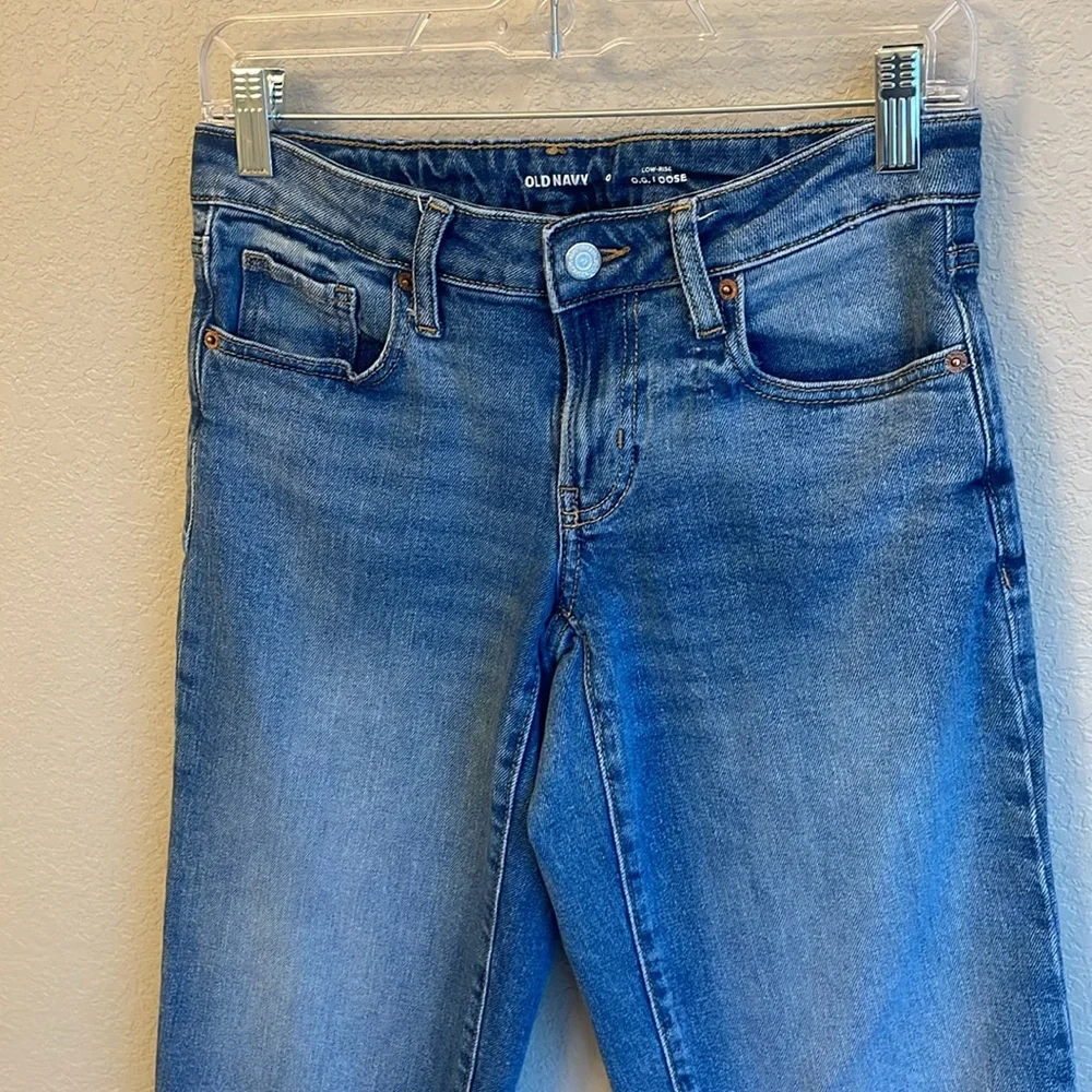 Old Navy O.G. Loose Fit Straight Leg Jeans